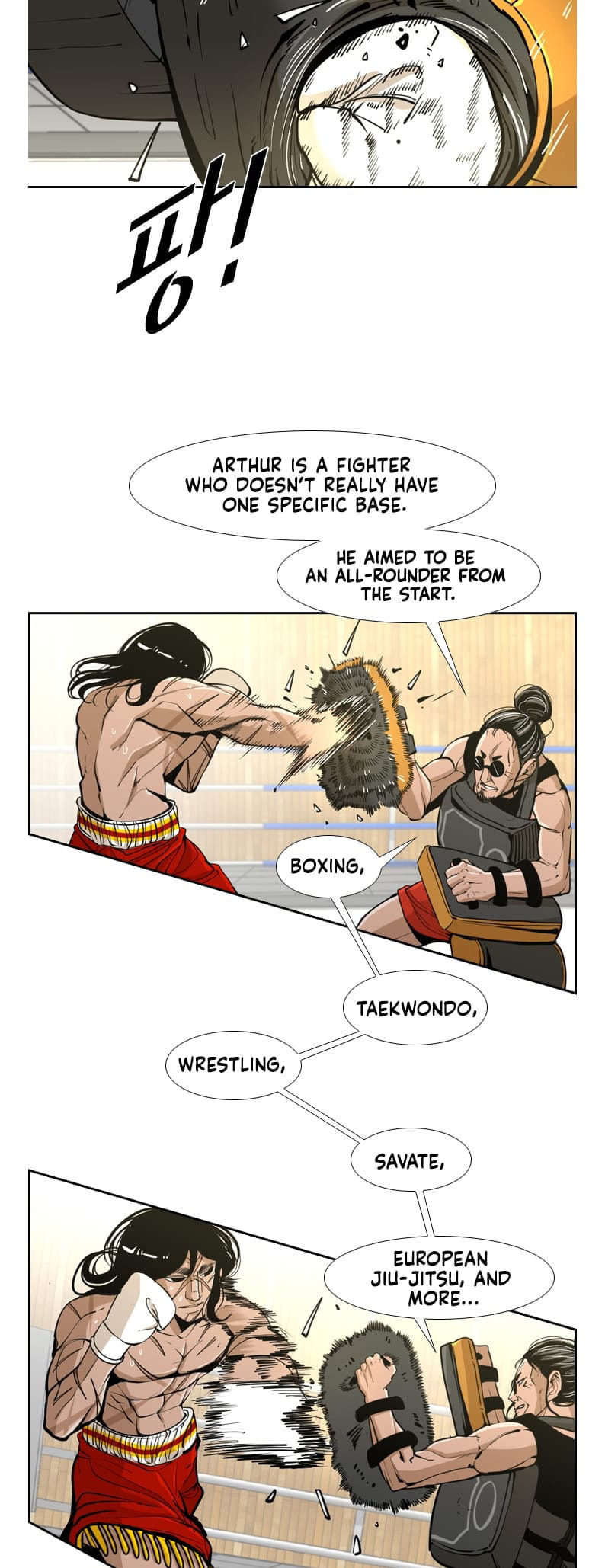 Read Shark chapter 241 image 15 on Lezhin