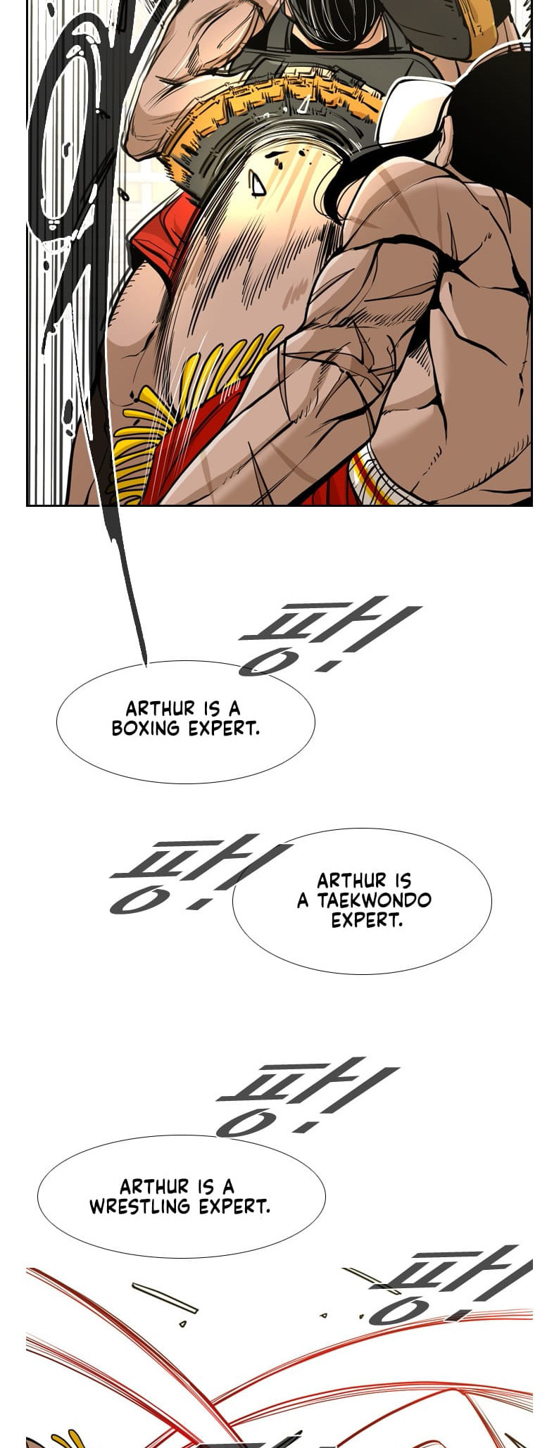 Read Shark chapter 241 image 18 on Lezhin