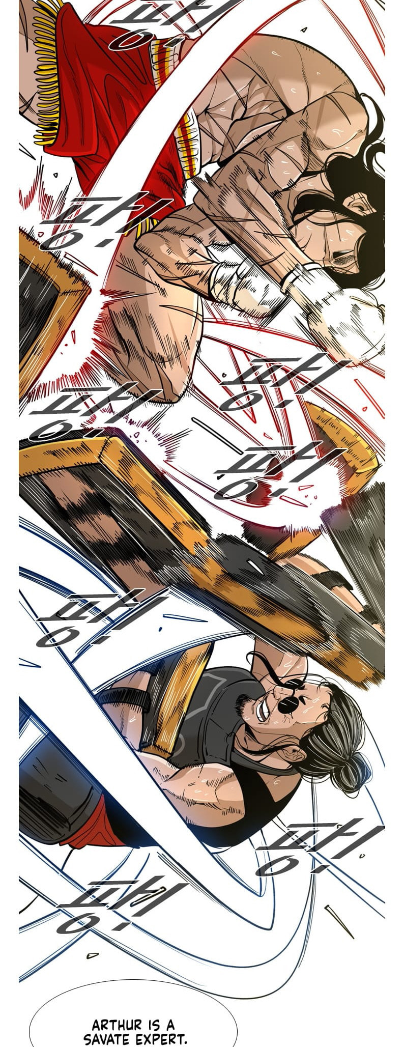 Read Shark chapter 241 image 19 on Lezhin