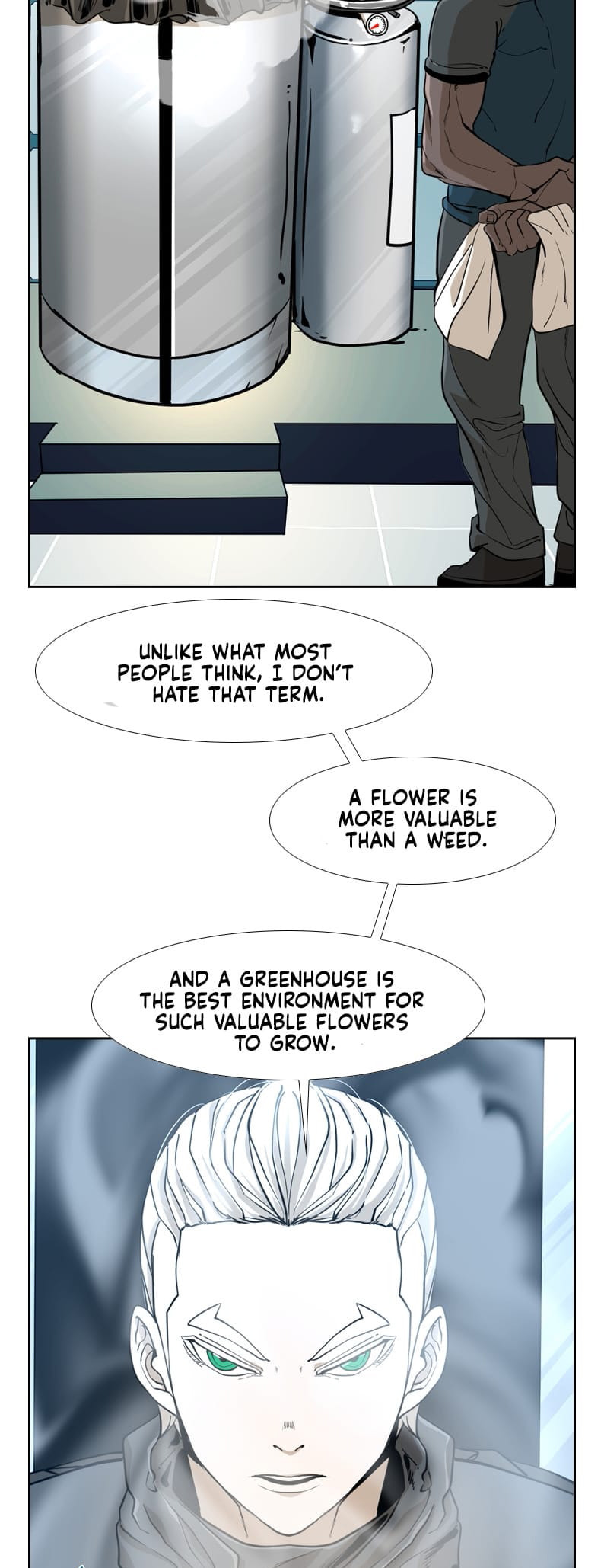 Read Shark chapter 241 image 29 on Lezhin
