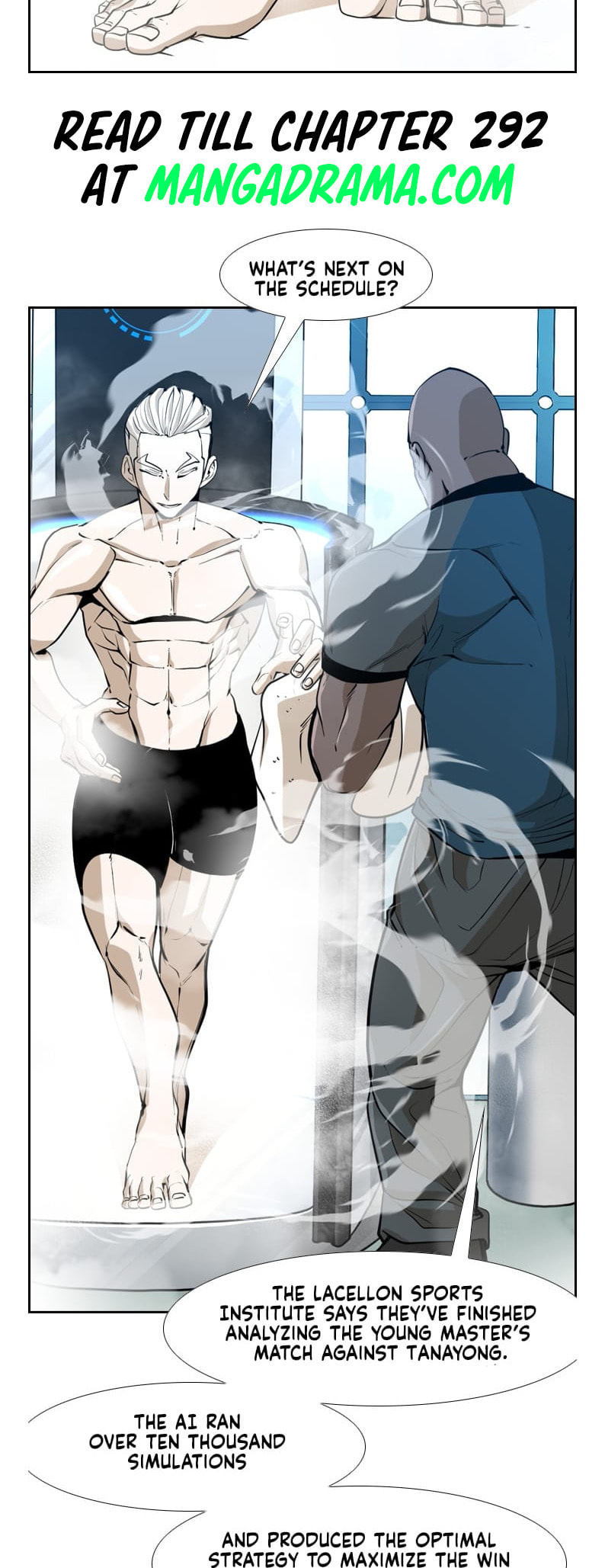 Read Shark chapter 241 image 31 on Lezhin