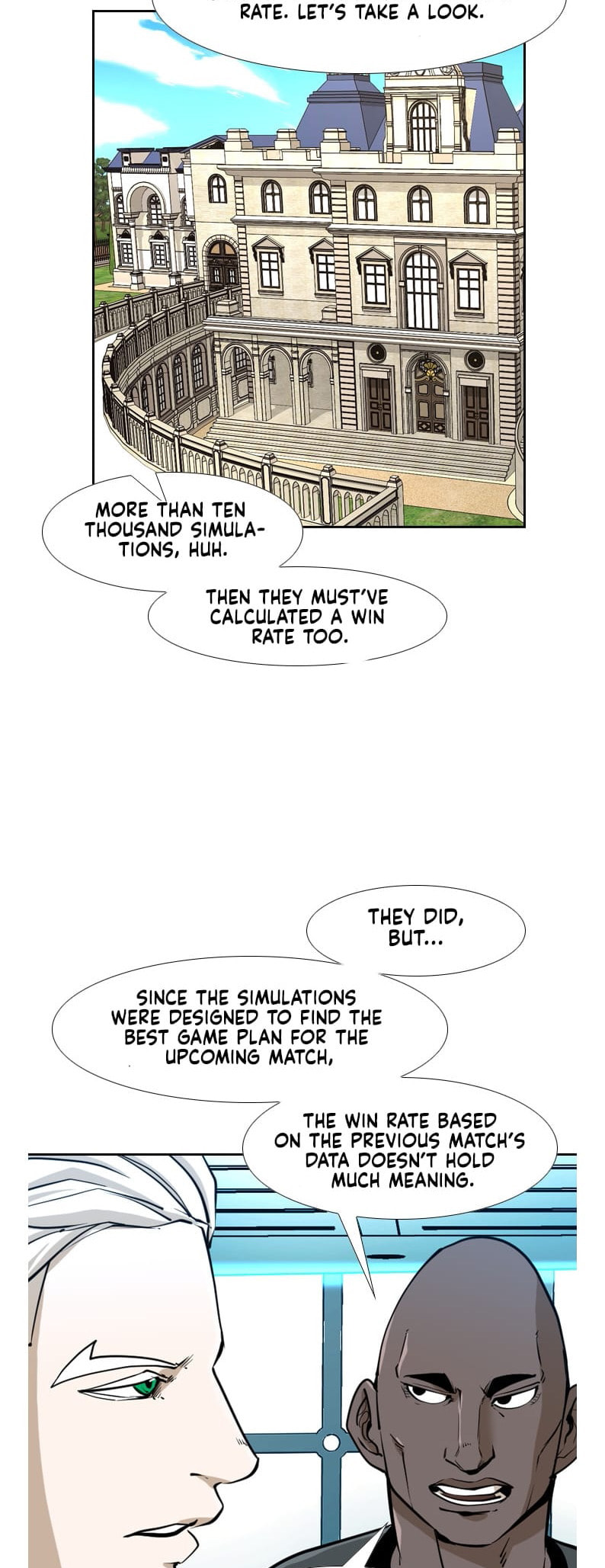 Read Shark chapter 241 image 32 on Lezhin