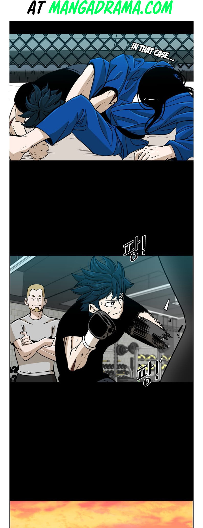 Read Shark chapter 241 image 37 on Lezhin