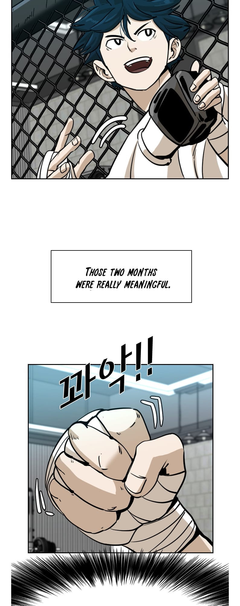 Read Shark chapter 241 image 43 on Lezhin