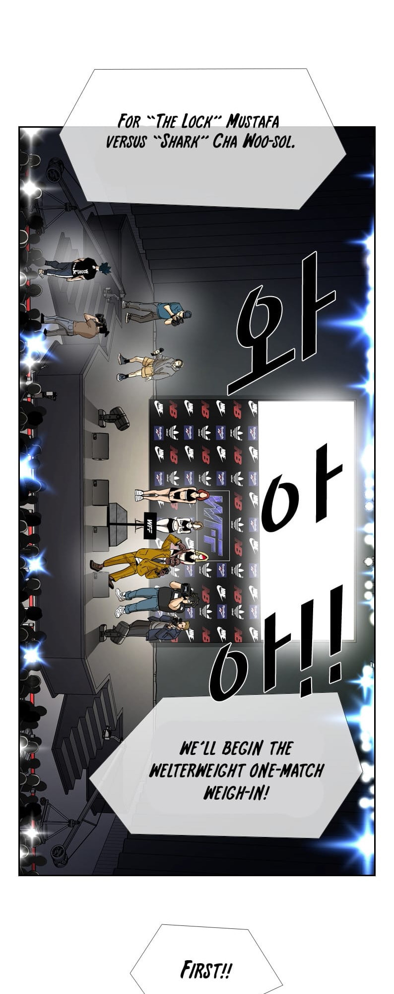 Read Shark chapter 241 image 46 on Lezhin
