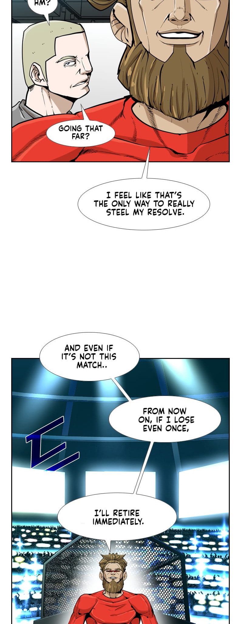 Read Shark chapter 241 image 5 on Lezhin