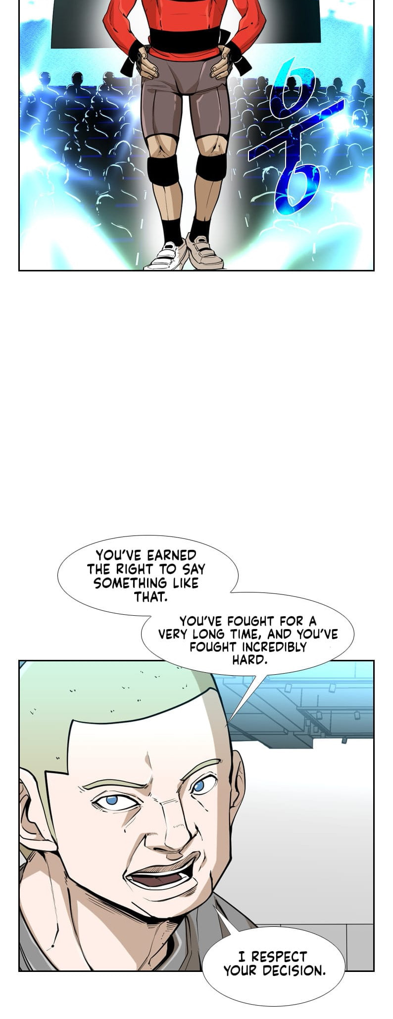 Read Shark chapter 241 image 6 on Lezhin