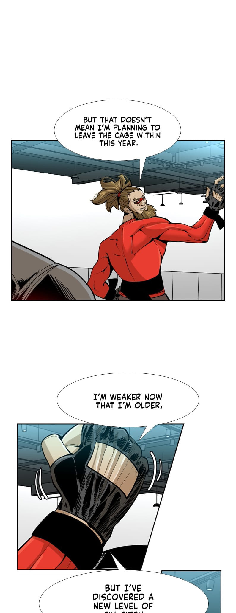 Read Shark chapter 241 image 7 on Lezhin