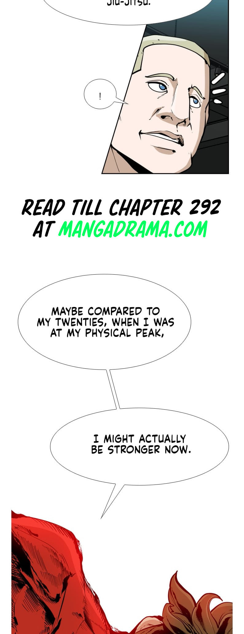 Read Shark chapter 241 image 8 on Lezhin
