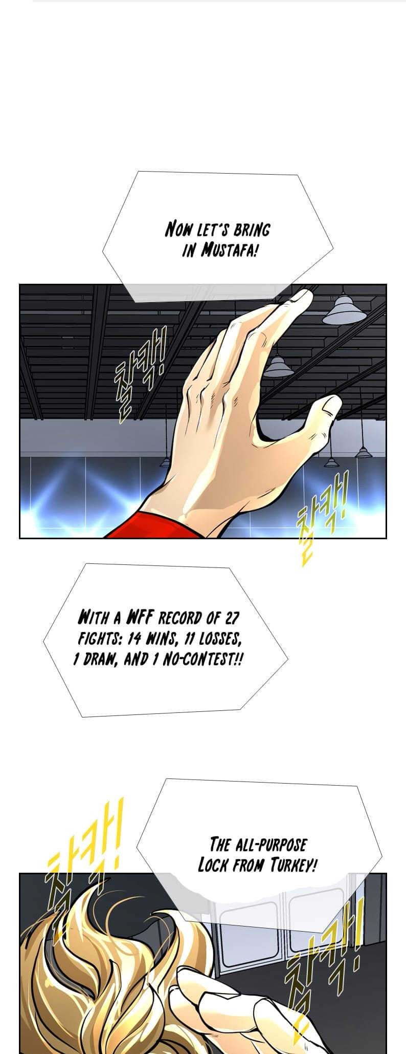 Read Shark chapter 242 image 1 on Lezhin