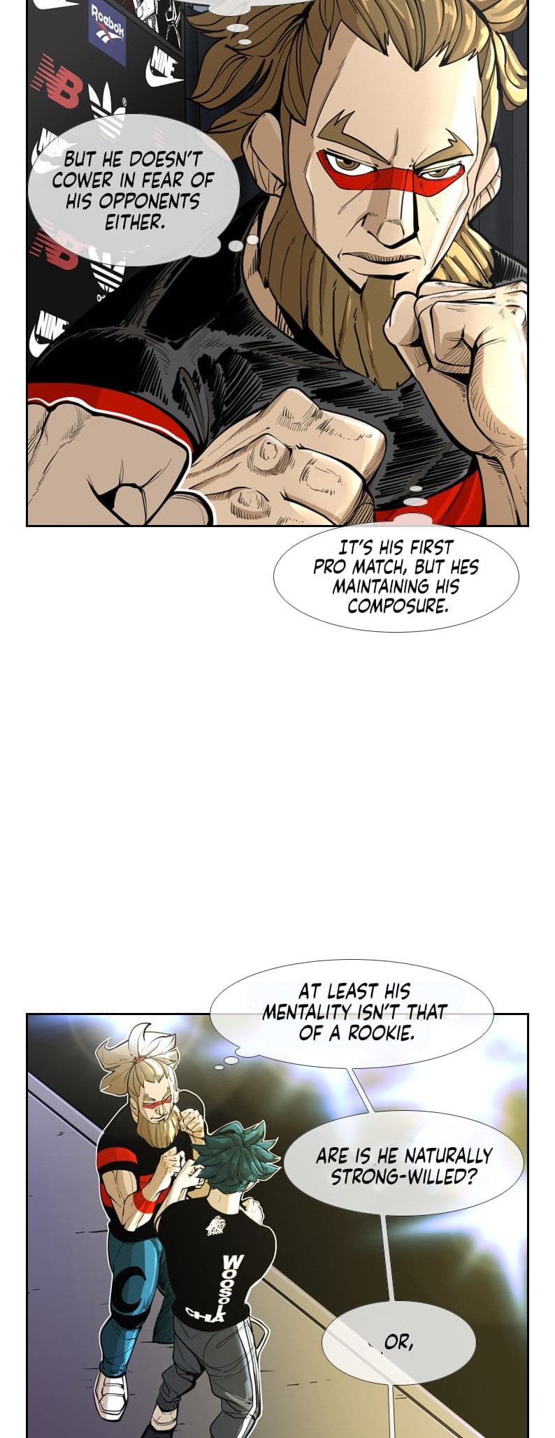 Read Shark chapter 242 image 13 on Lezhin