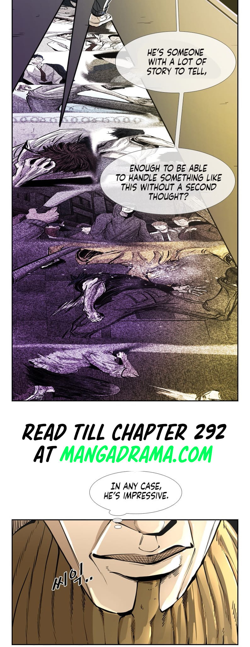 Read Shark chapter 242 image 14 on Lezhin