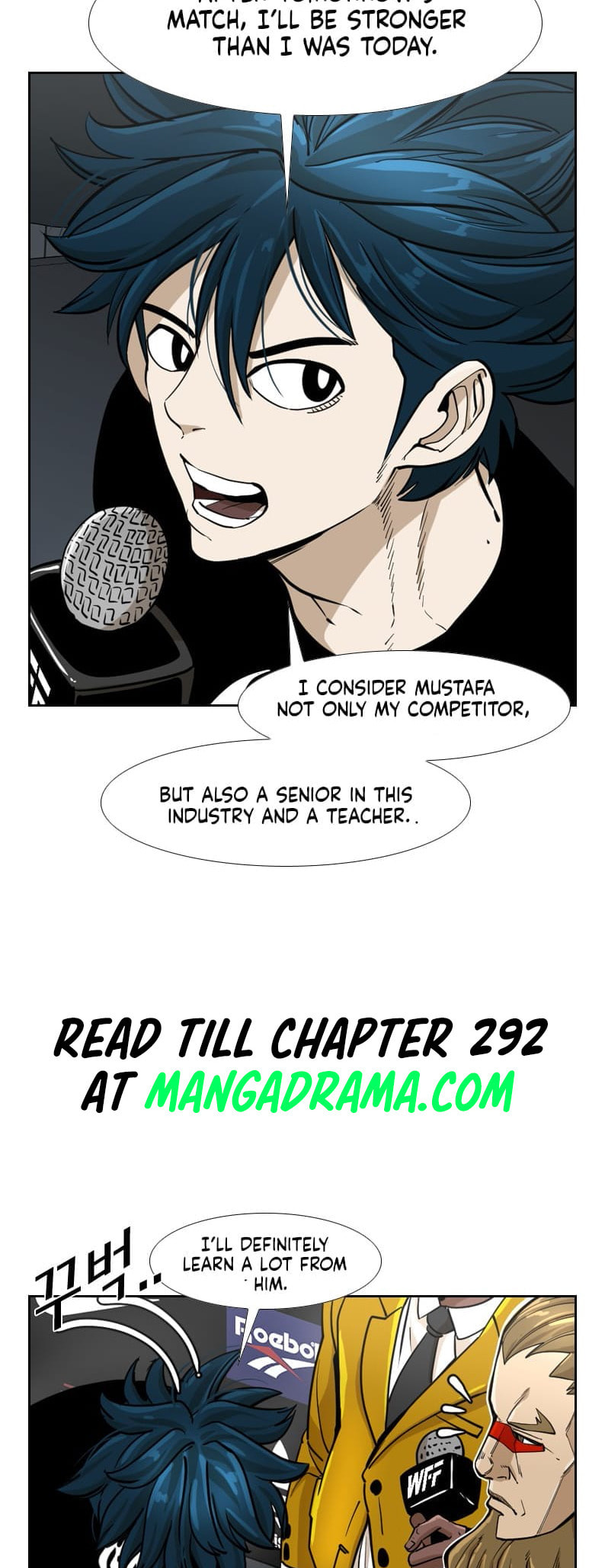 Read Shark chapter 242 image 19 on Lezhin