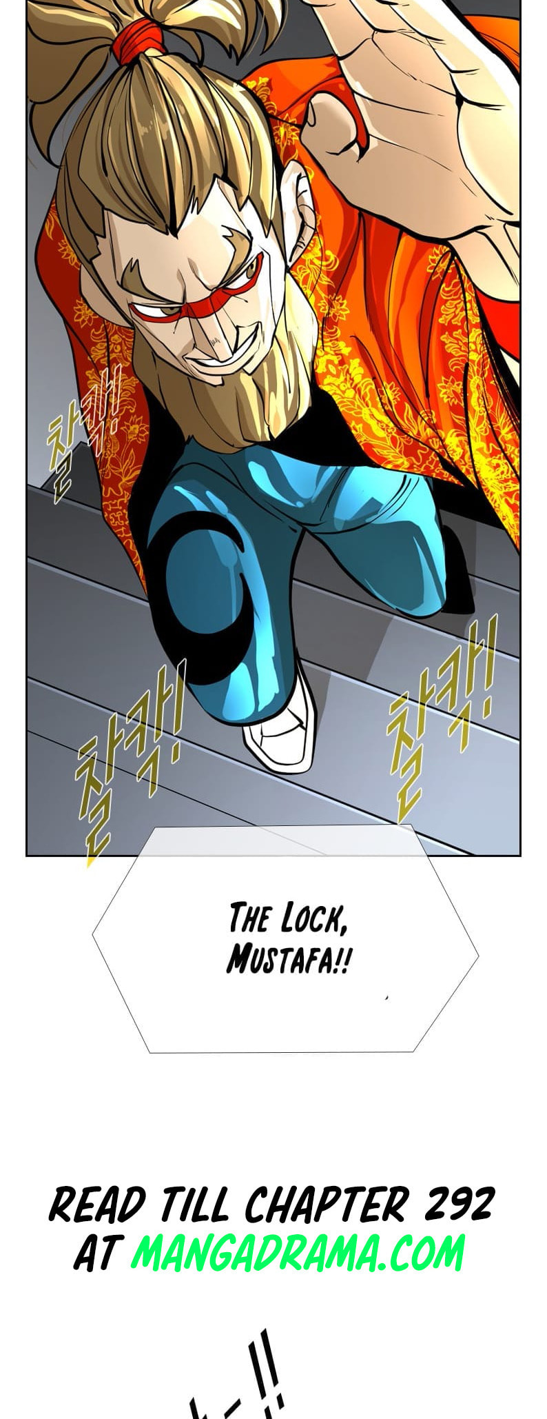 Read Shark chapter 242 image 2 on Lezhin