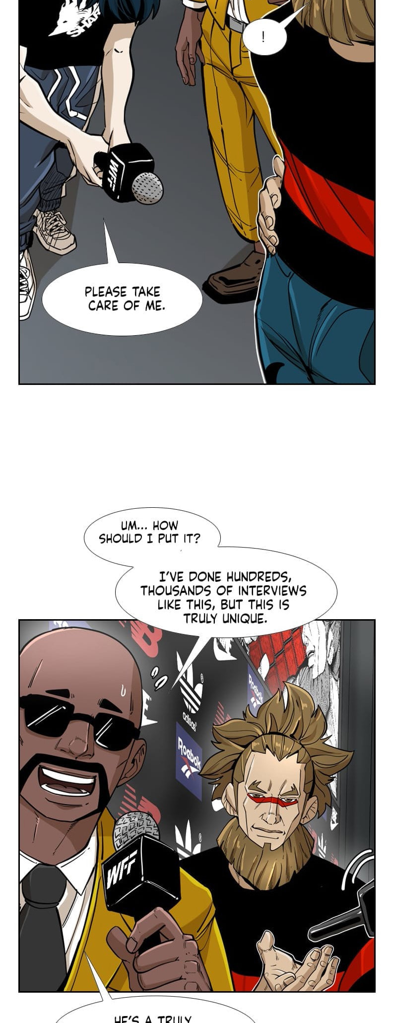 Read Shark chapter 242 image 20 on Lezhin