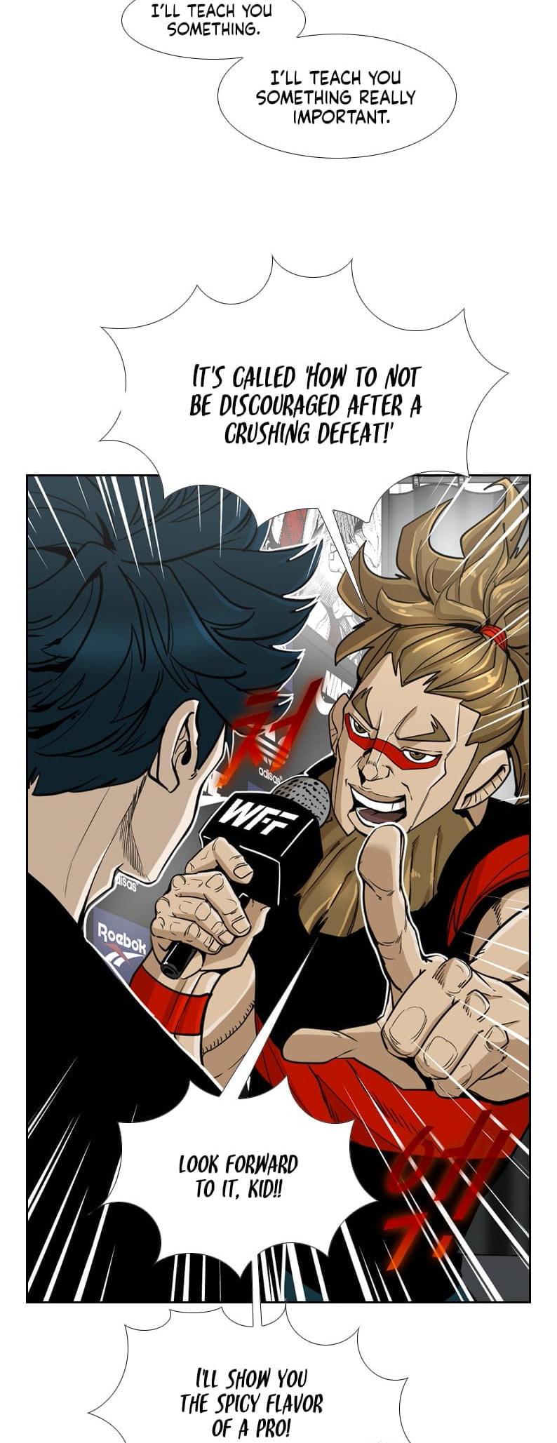 Read Shark chapter 242 image 23 on Lezhin
