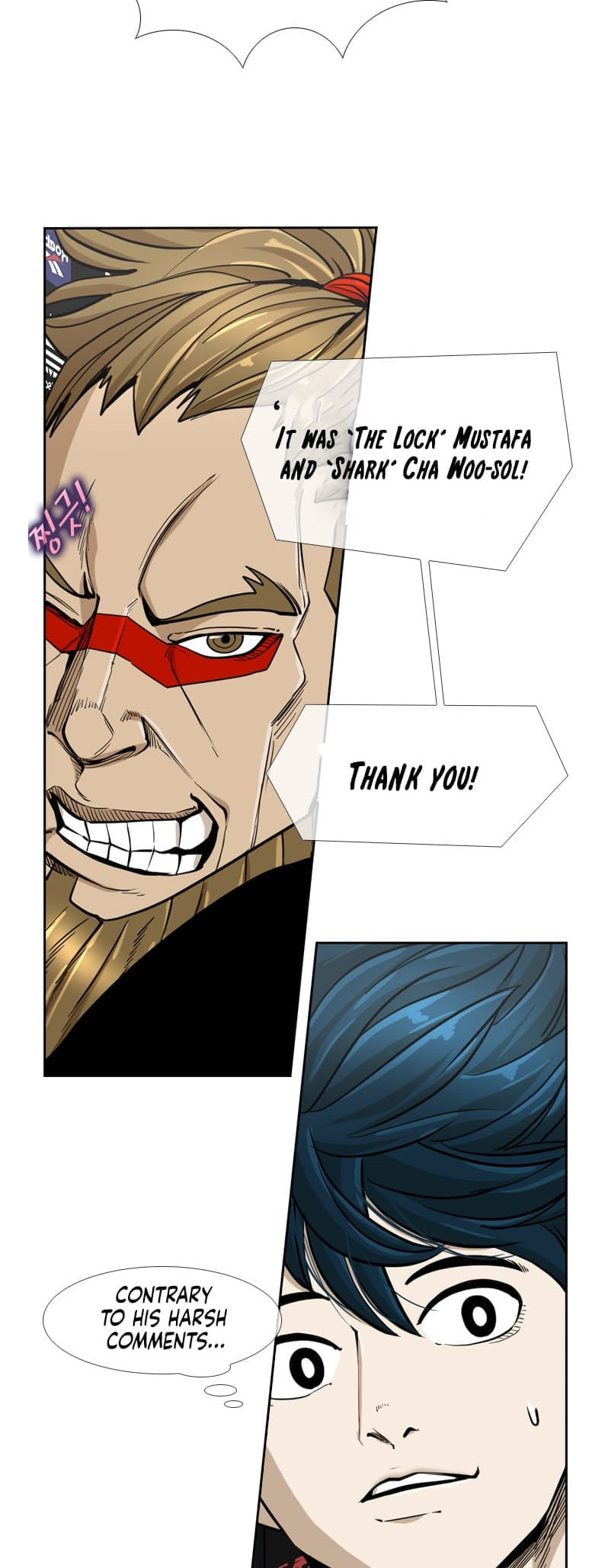 Read Shark chapter 242 image 24 on Lezhin