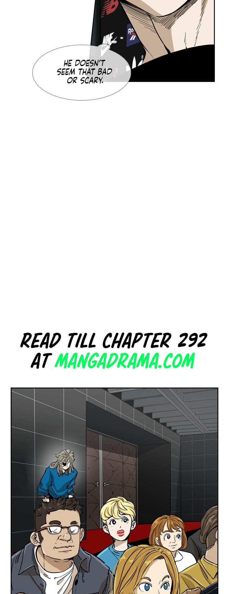 Read Shark chapter 242 image 25 on Lezhin