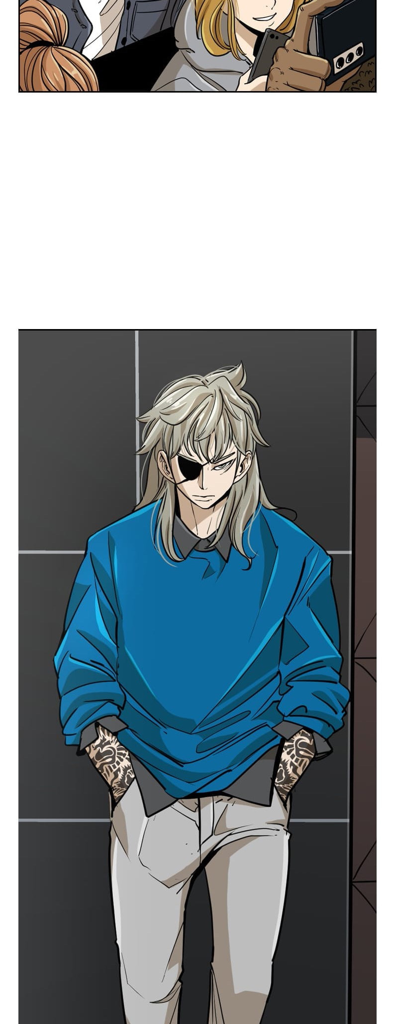 Read Shark chapter 242 image 26 on Lezhin