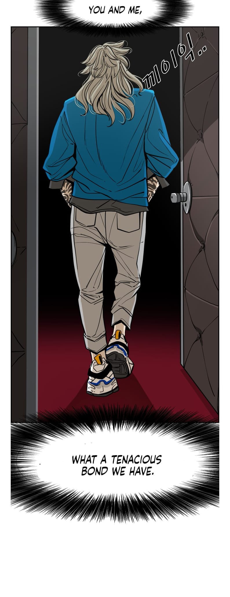 Read Shark chapter 242 image 29 on Lezhin