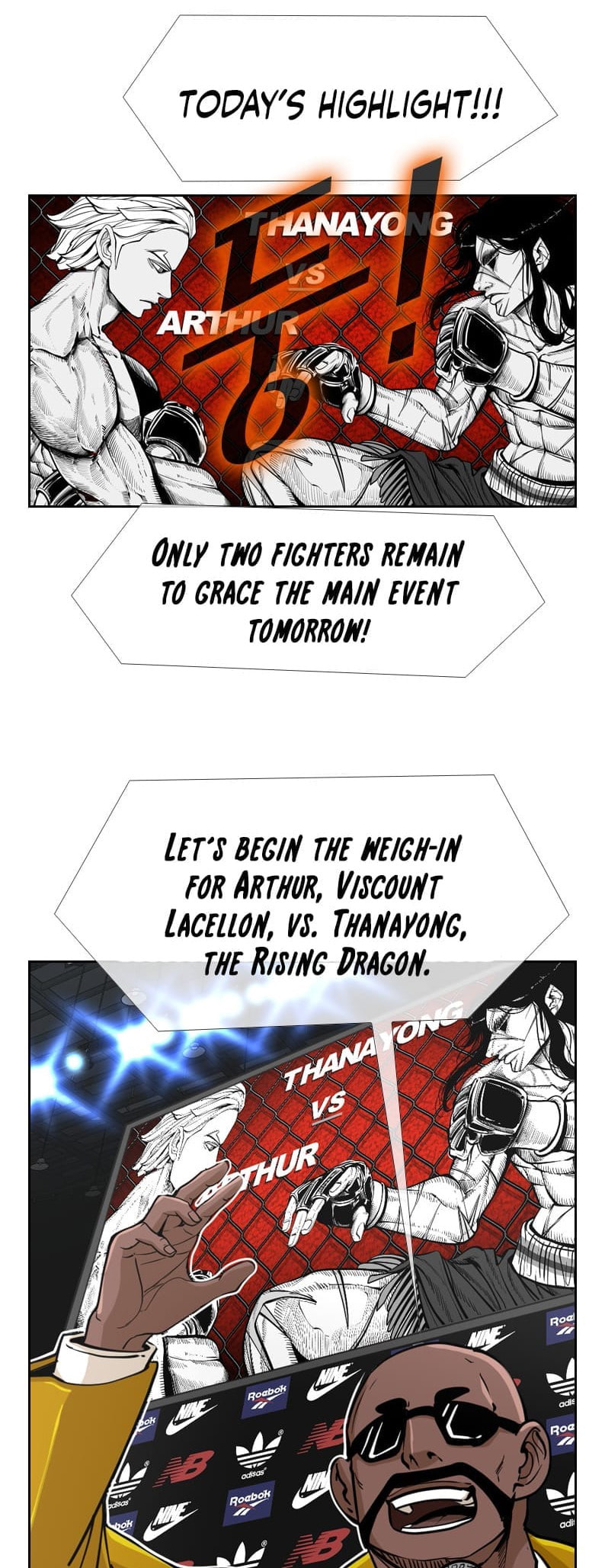 Read Shark chapter 242 image 31 on Lezhin