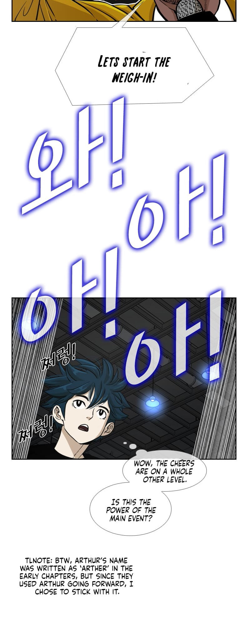 Read Shark chapter 242 image 32 on Lezhin