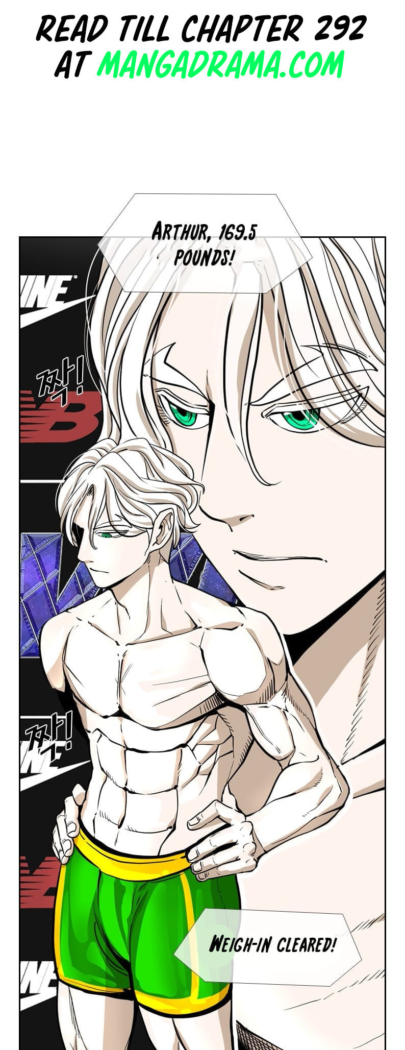 Read Shark chapter 242 image 33 on Lezhin