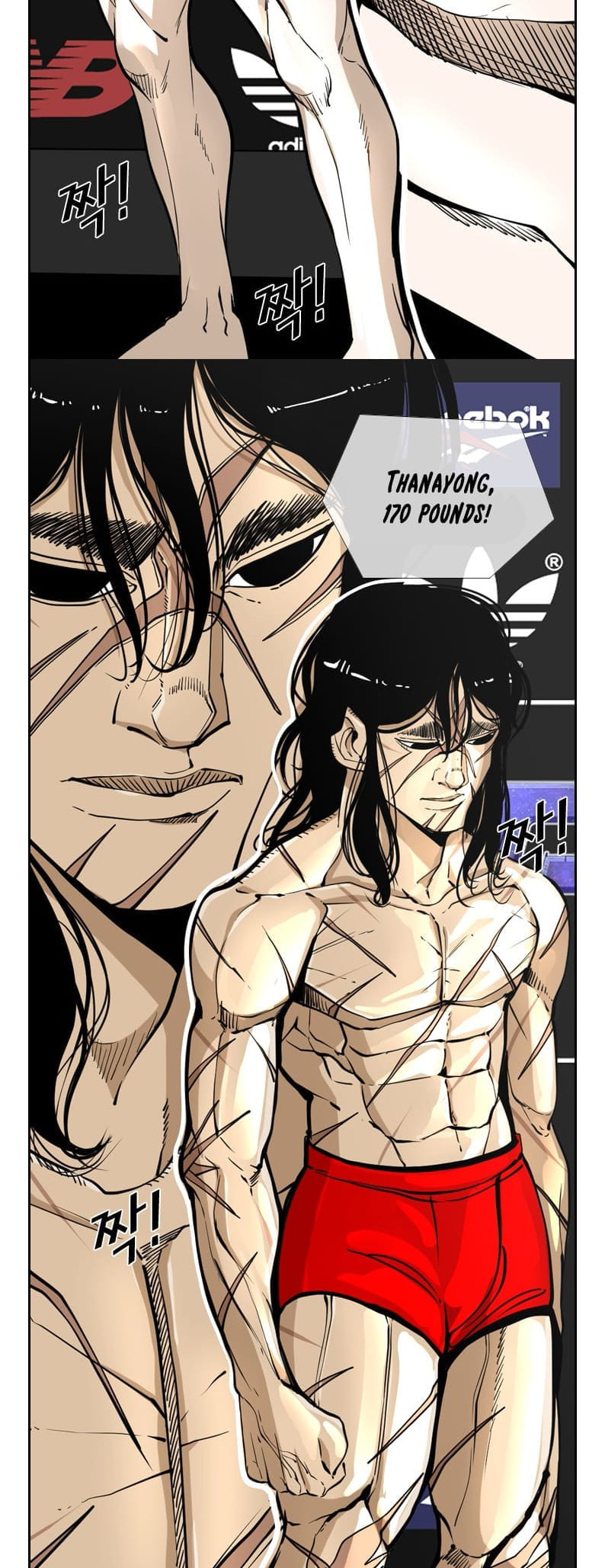 Read Shark chapter 242 image 34 on Lezhin