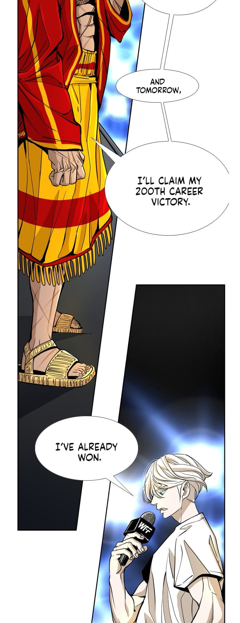 Read Shark chapter 242 image 37 on Lezhin