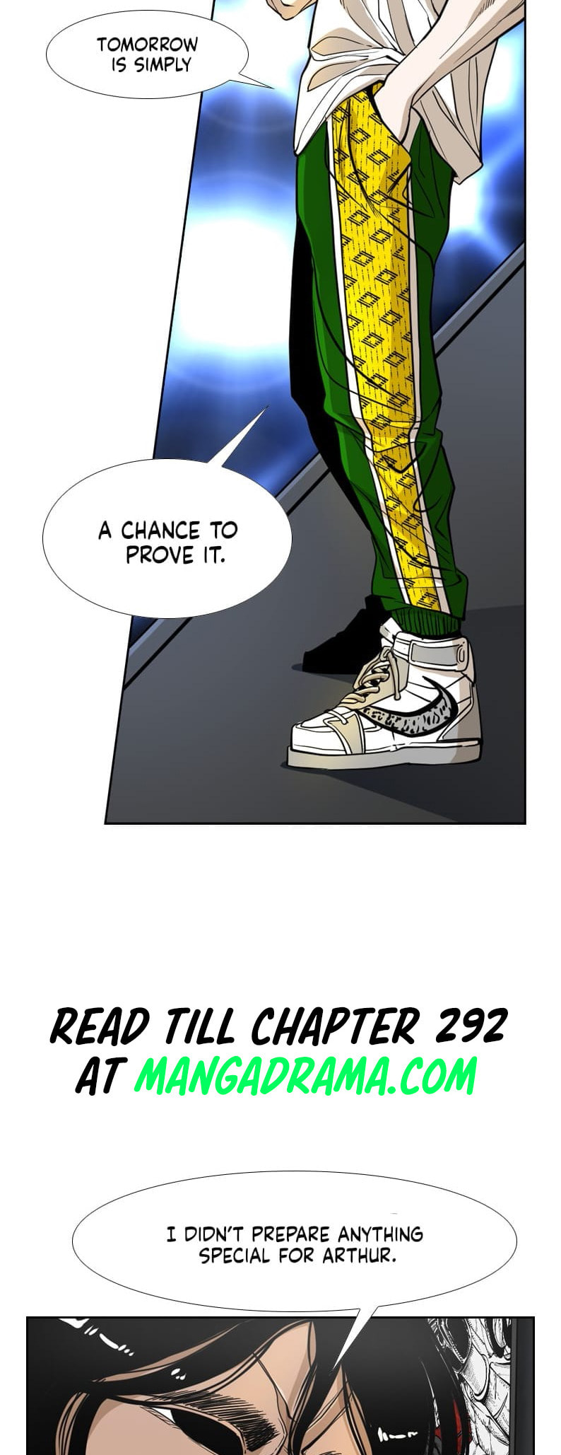 Read Shark chapter 242 image 38 on Lezhin