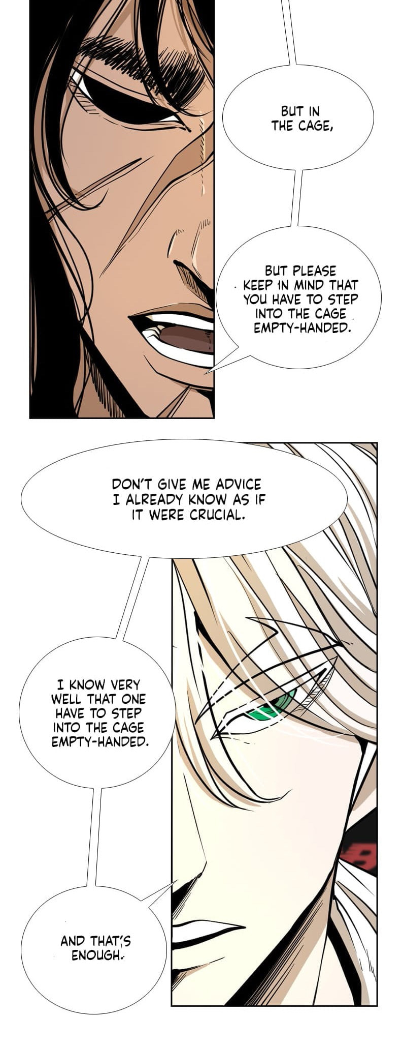 Read Shark chapter 242 image 40 on Lezhin