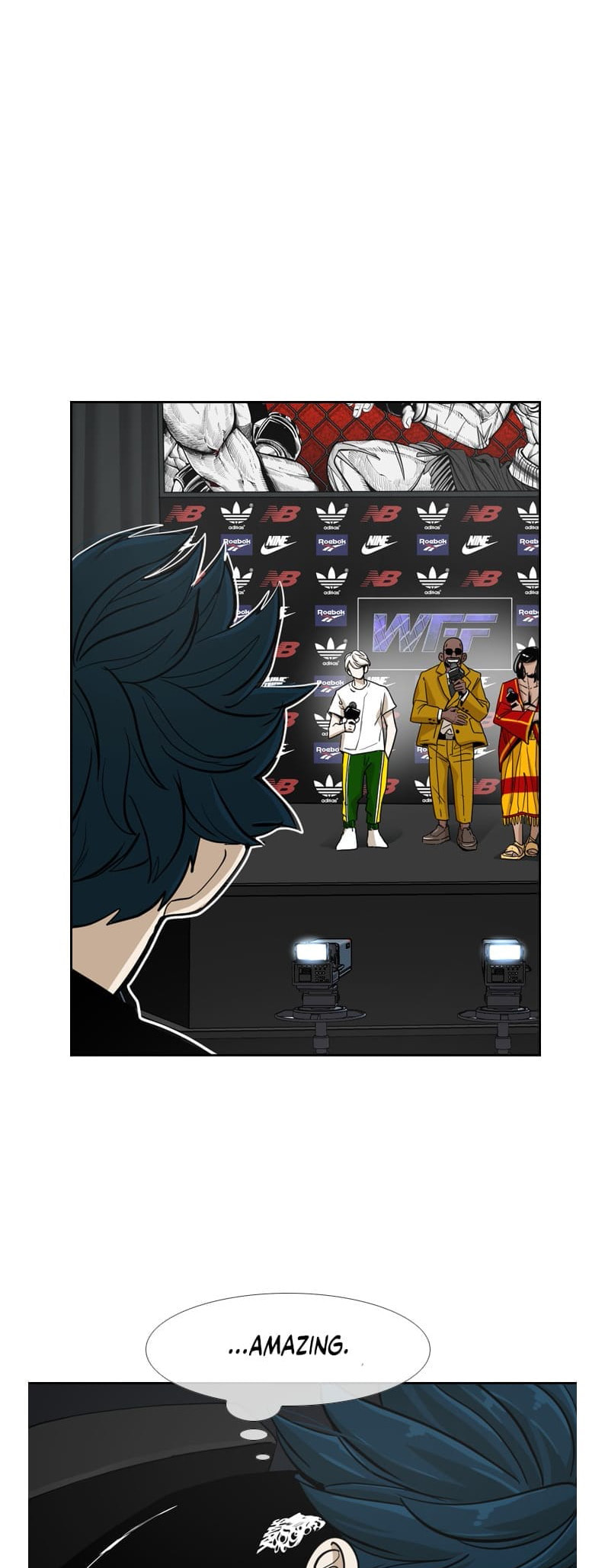 Read Shark chapter 242 image 41 on Lezhin