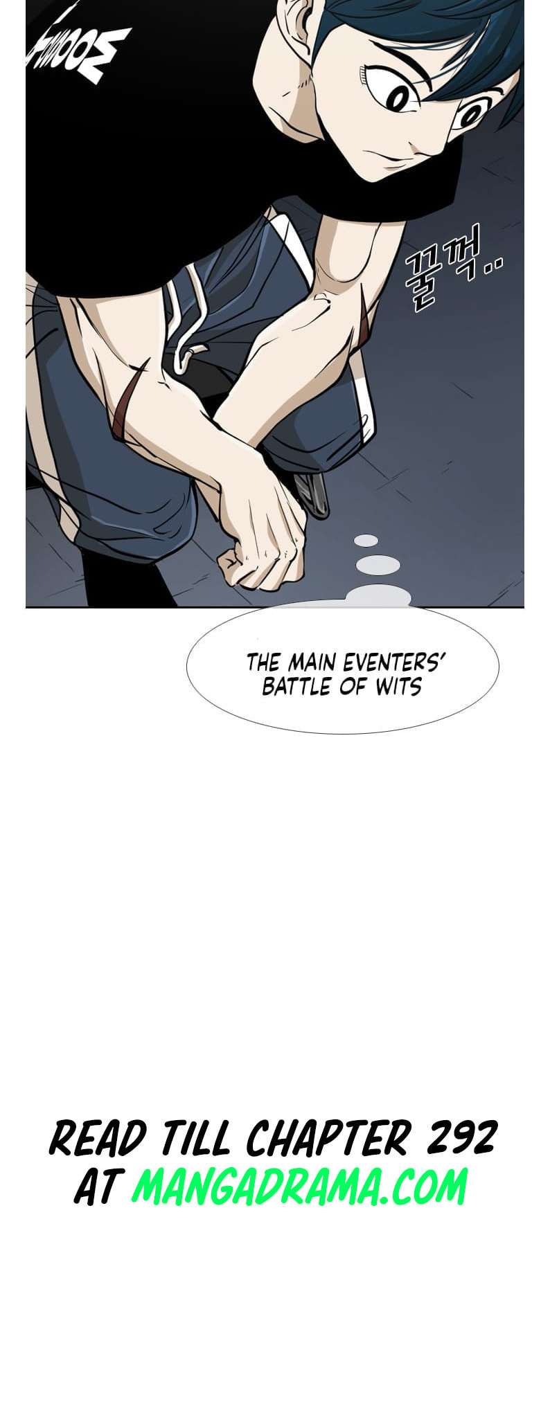 Read Shark chapter 242 image 42 on Lezhin
