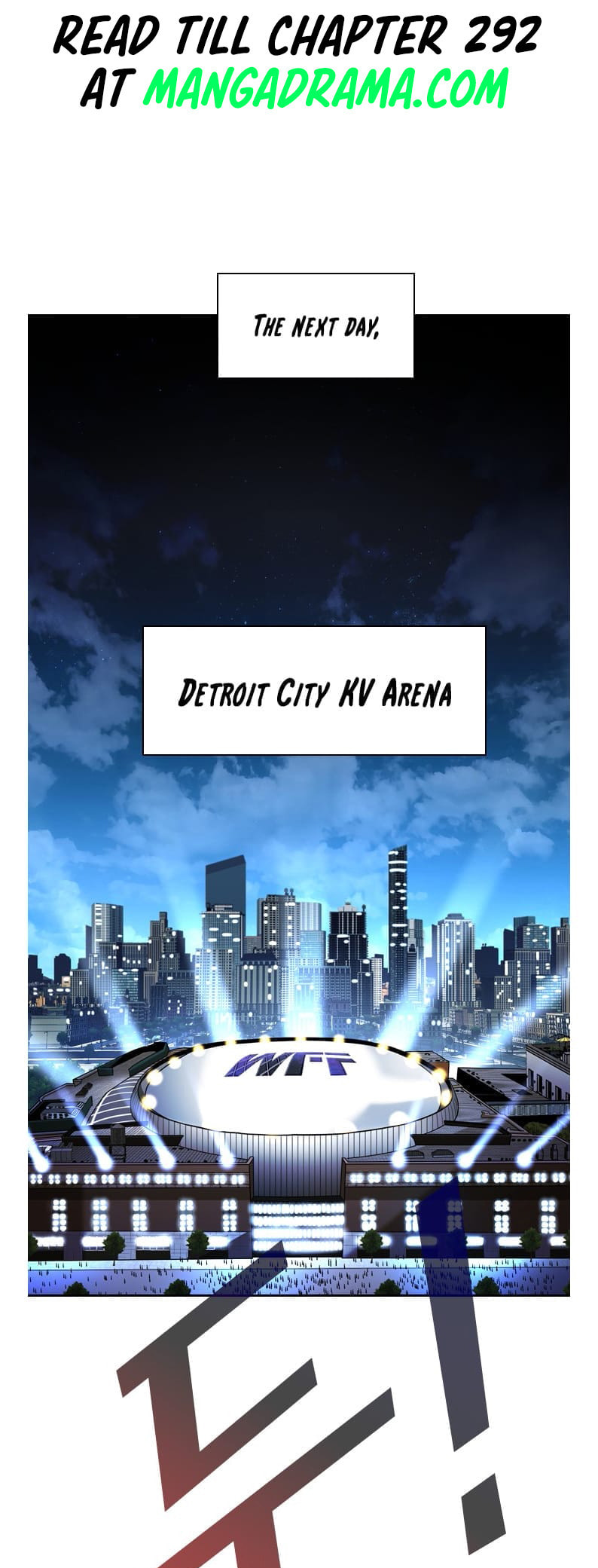 Read Shark chapter 242 image 43 on Lezhin