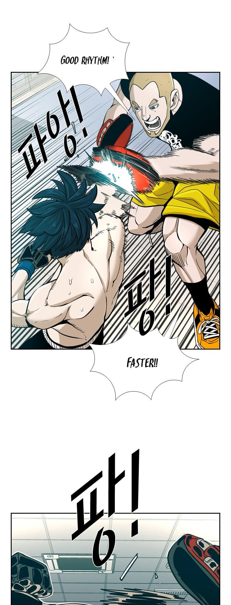 Read Shark chapter 242 image 46 on Lezhin