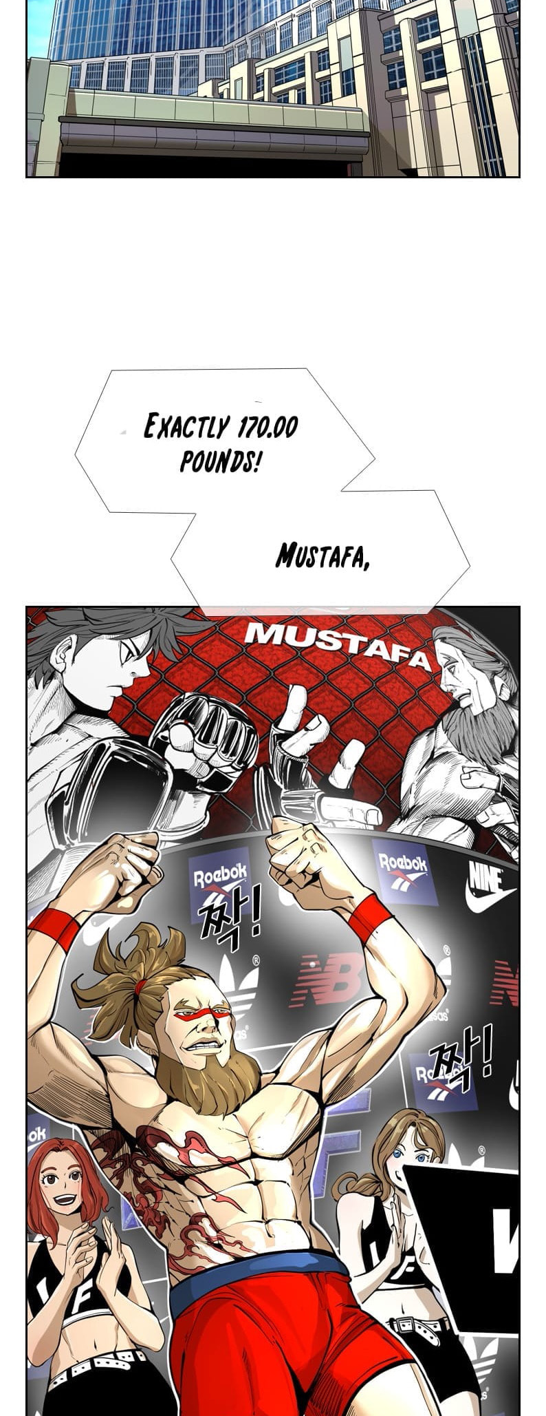 Read Shark chapter 242 image 6 on Lezhin