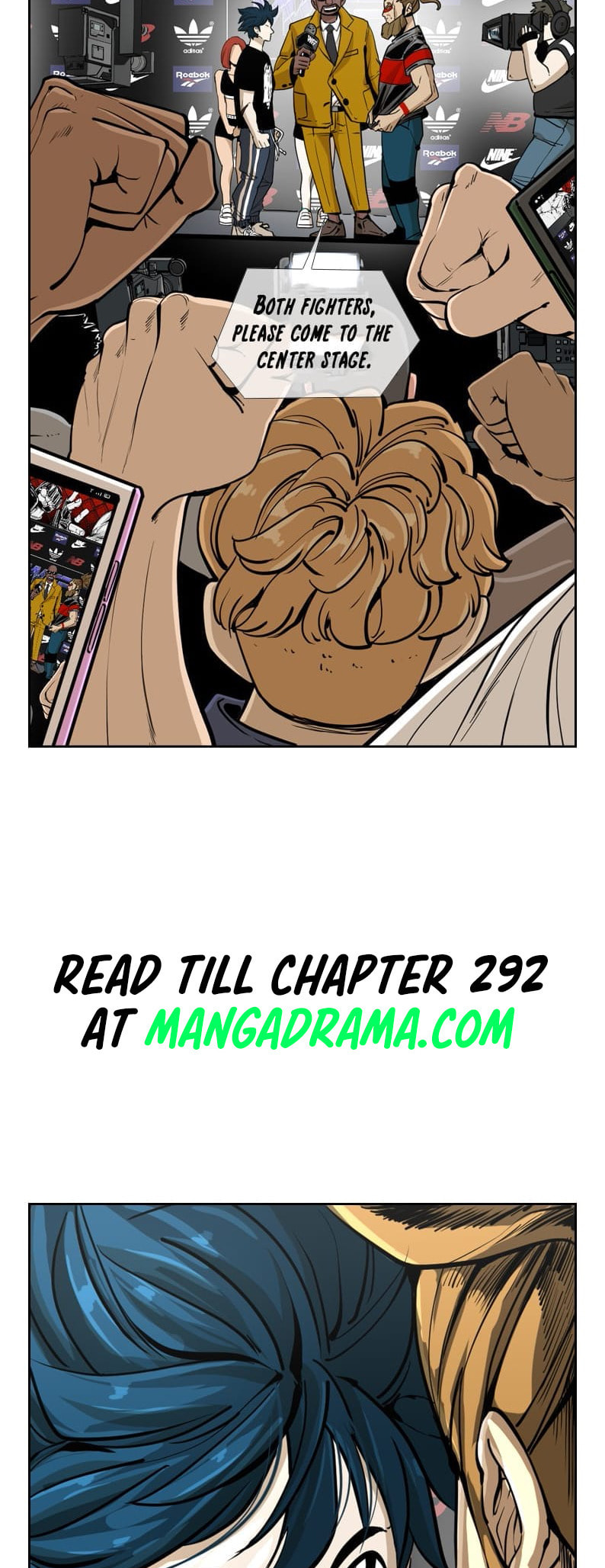 Read Shark chapter 242 image 9 on Lezhin