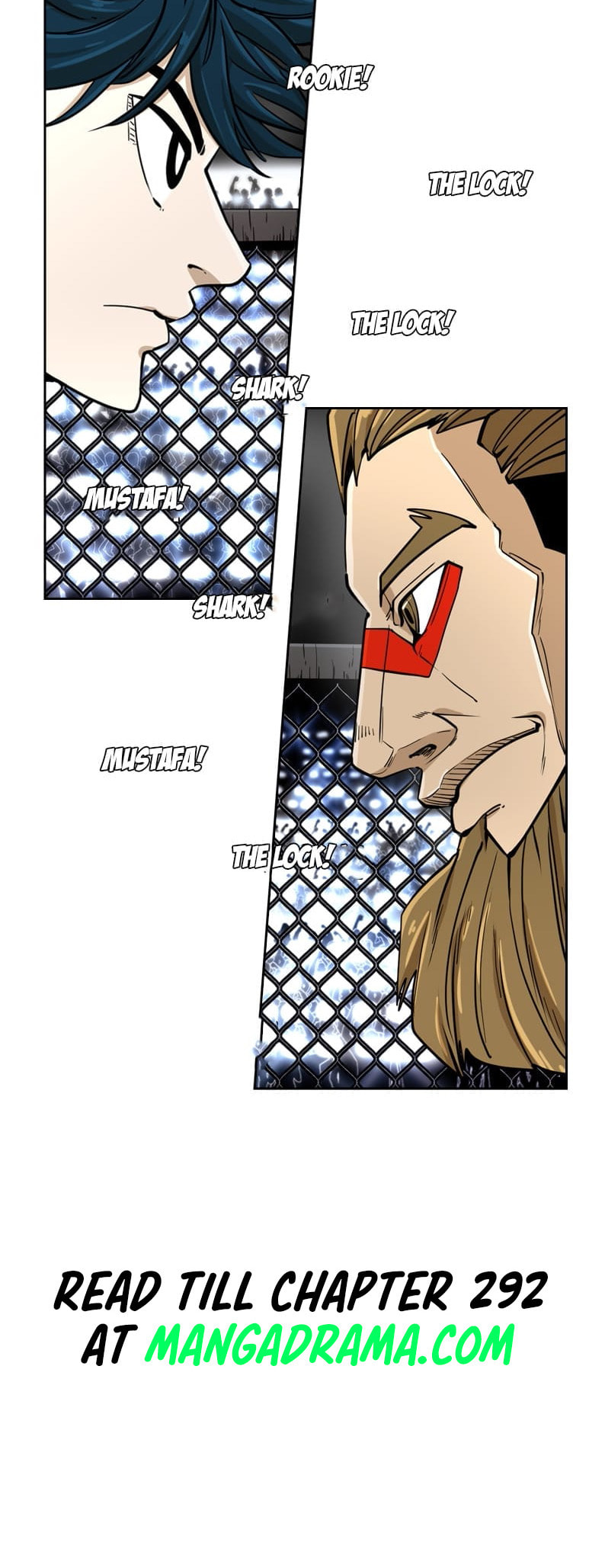 Read Shark chapter 243 image 10 on Lezhin