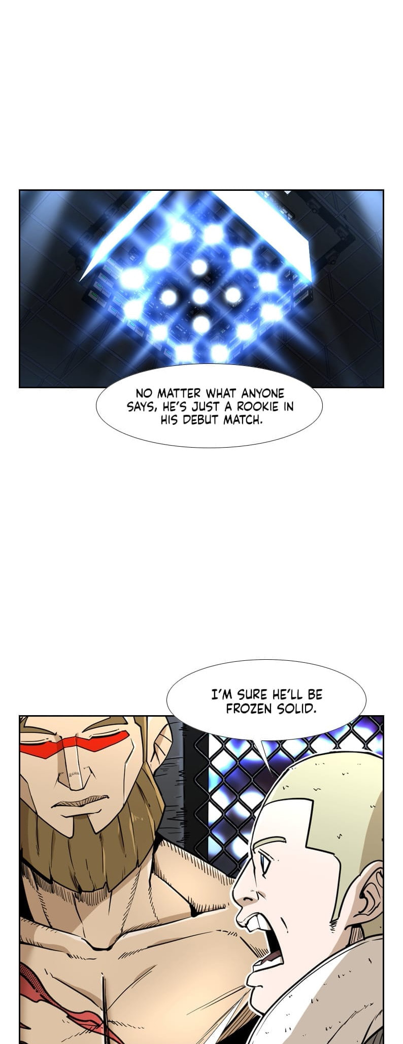 Read Shark chapter 243 image 11 on Lezhin