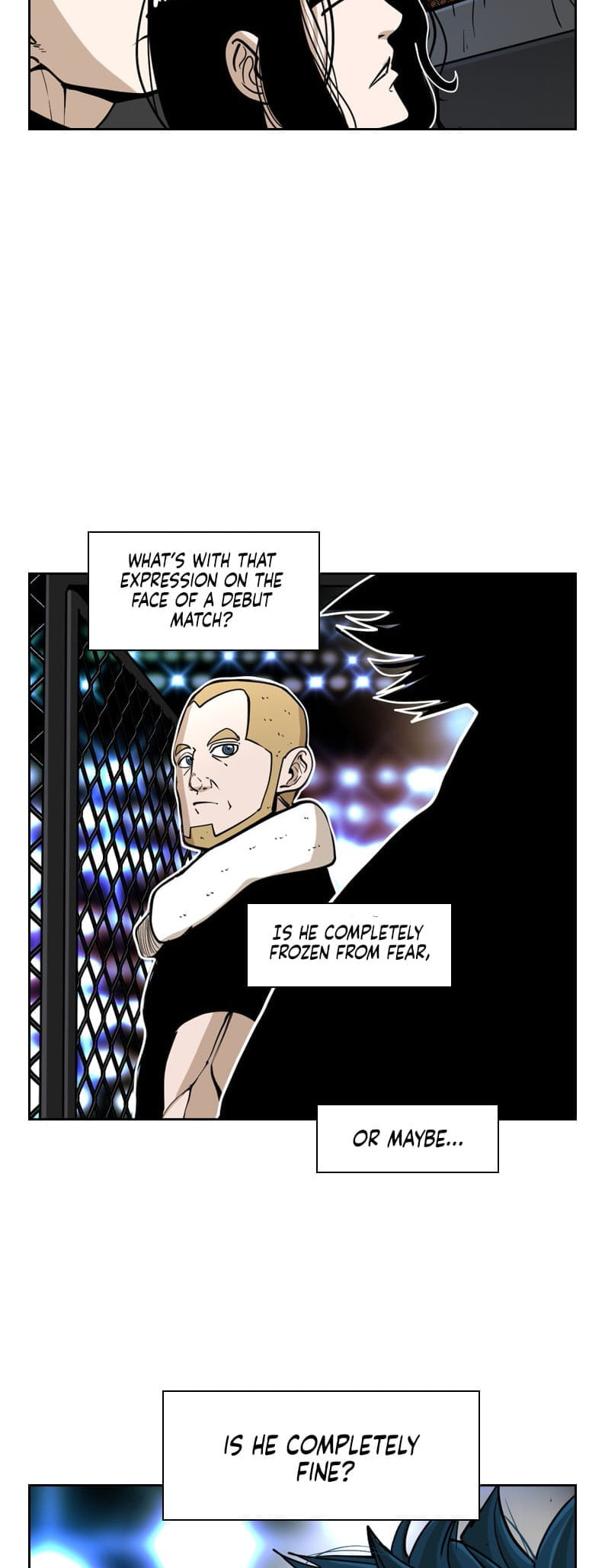 Read Shark chapter 243 image 13 on Lezhin