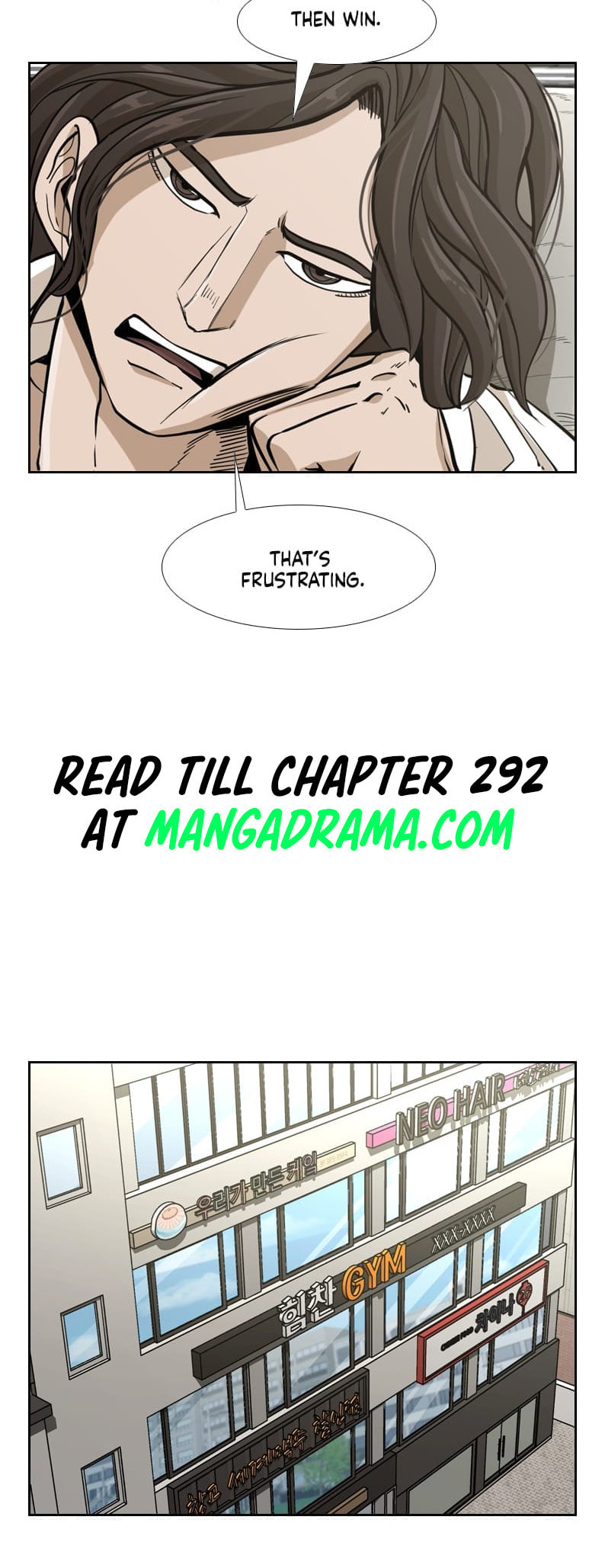 Read Shark chapter 243 image 17 on Lezhin