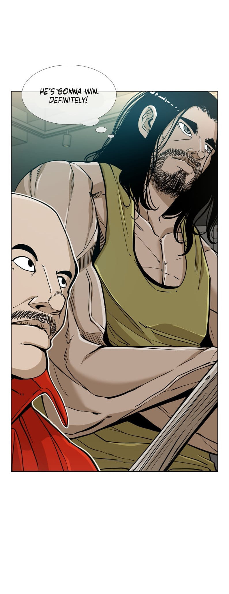 Read Shark chapter 243 image 18 on Lezhin