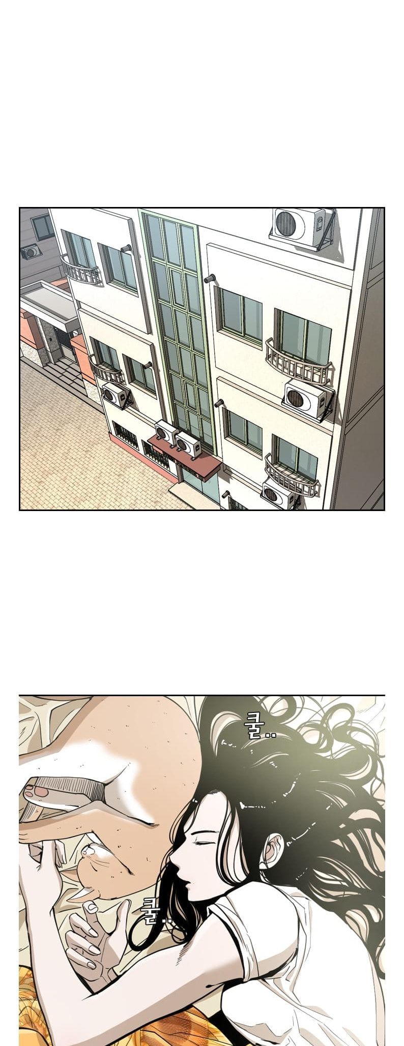 Read Shark chapter 243 image 19 on Lezhin