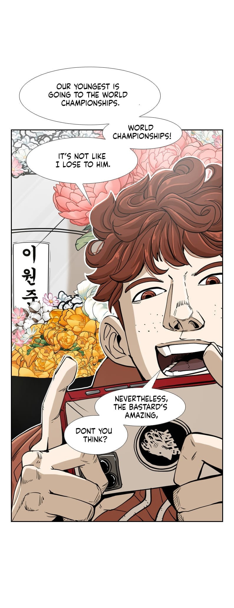 Read Shark chapter 243 image 21 on Lezhin
