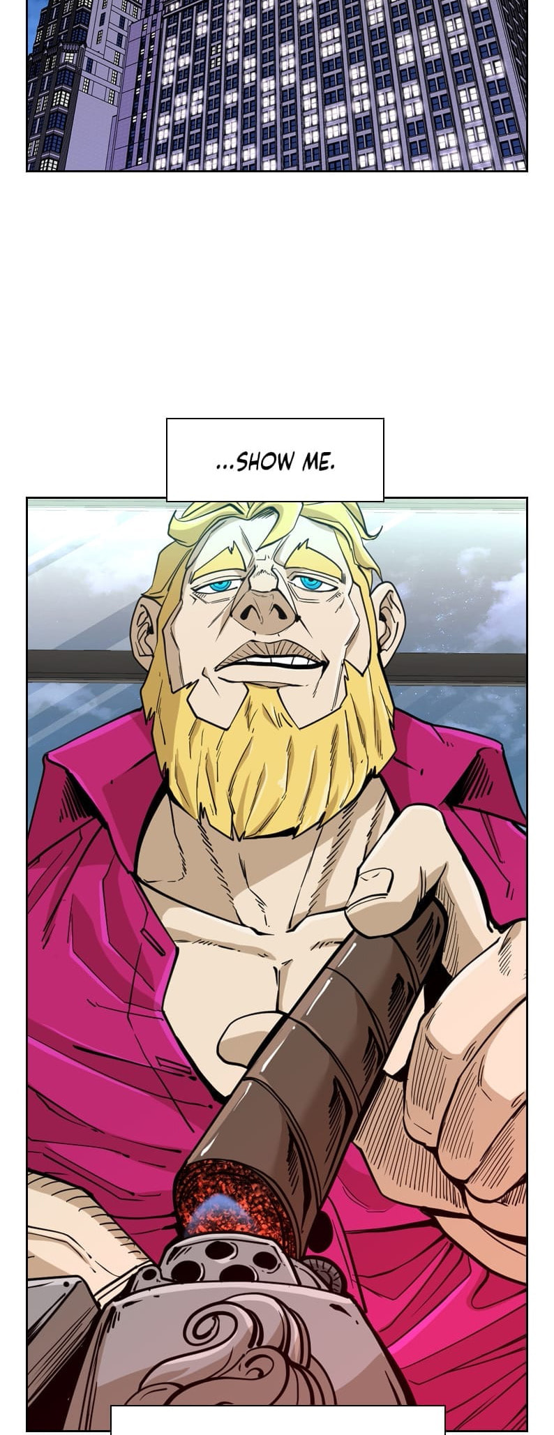Read Shark chapter 243 image 25 on Lezhin