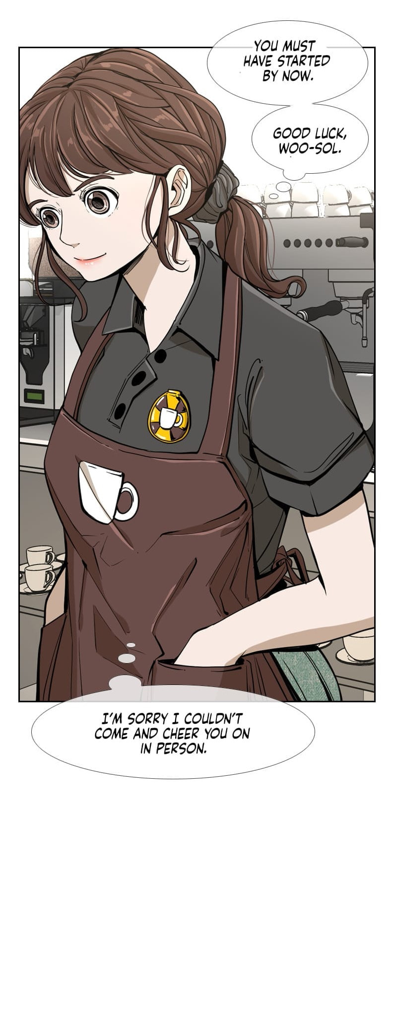 Read Shark chapter 243 image 27 on Lezhin