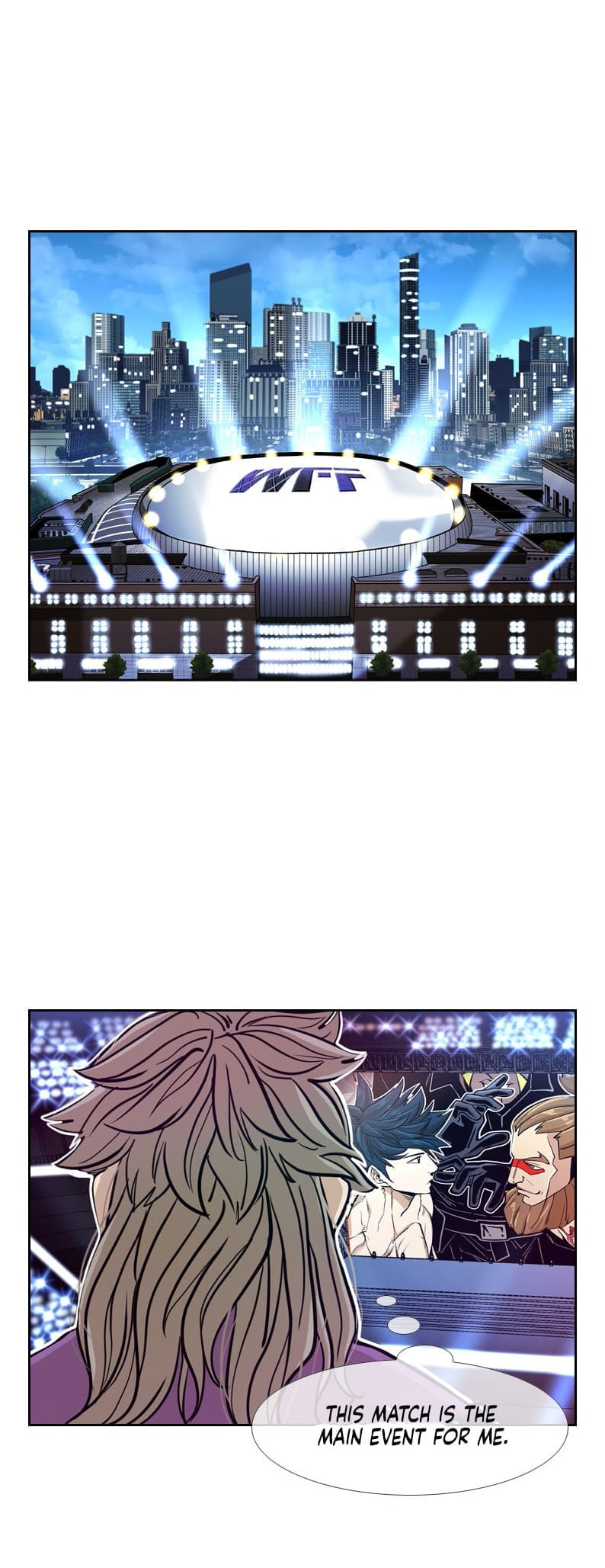 Read Shark chapter 243 image 28 on Lezhin