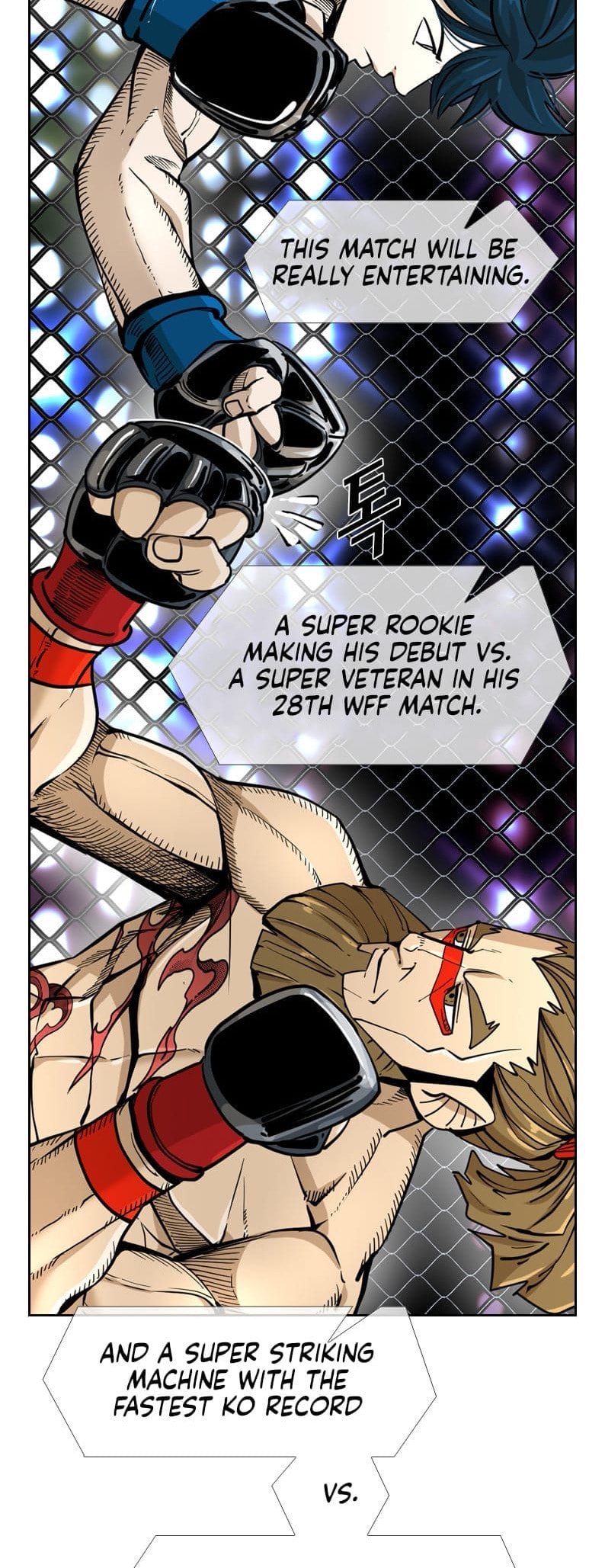 Read Shark chapter 243 image 34 on Lezhin