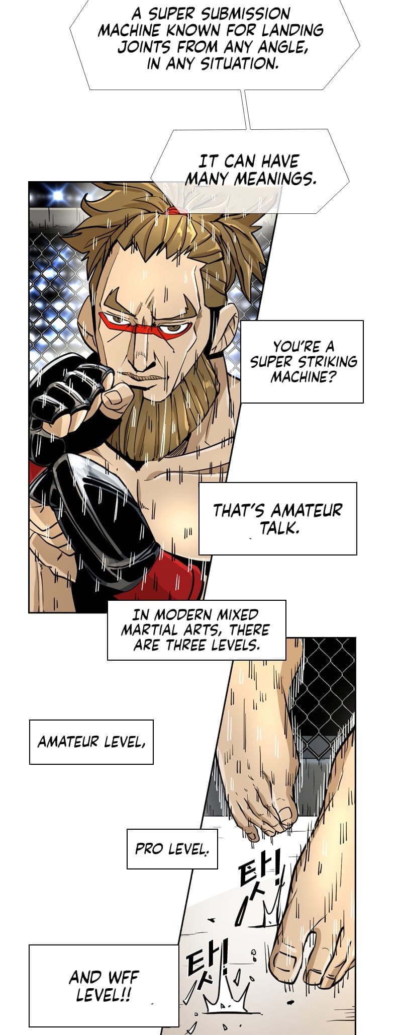 Read Shark chapter 243 image 35 on Lezhin