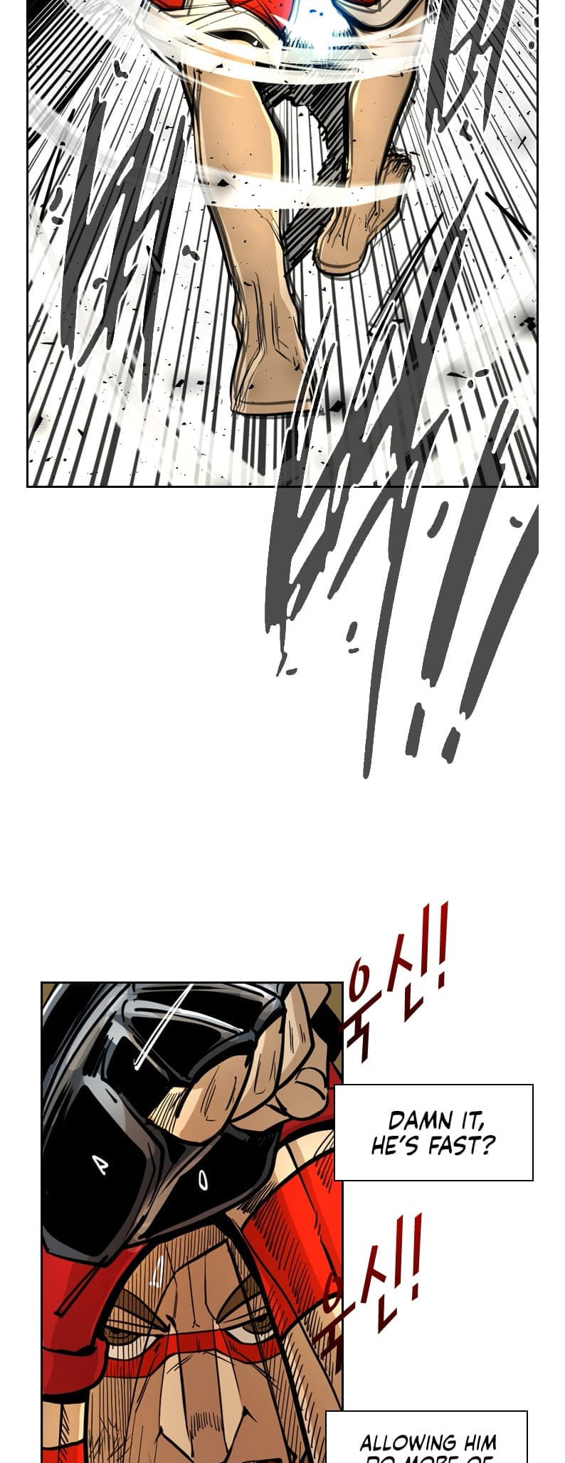 Read Shark chapter 243 image 40 on Lezhin